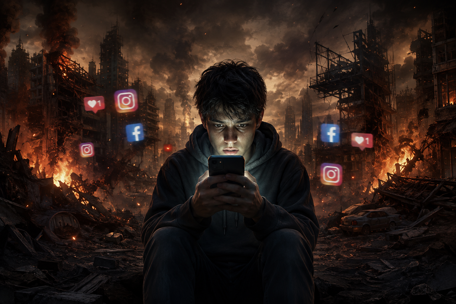 Redes sociais e saúde mental: o que as denúncias contra a Meta revelam sobre crianças e adolescentes
